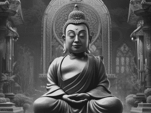 Pee-Wee Herman, Bodhisattva